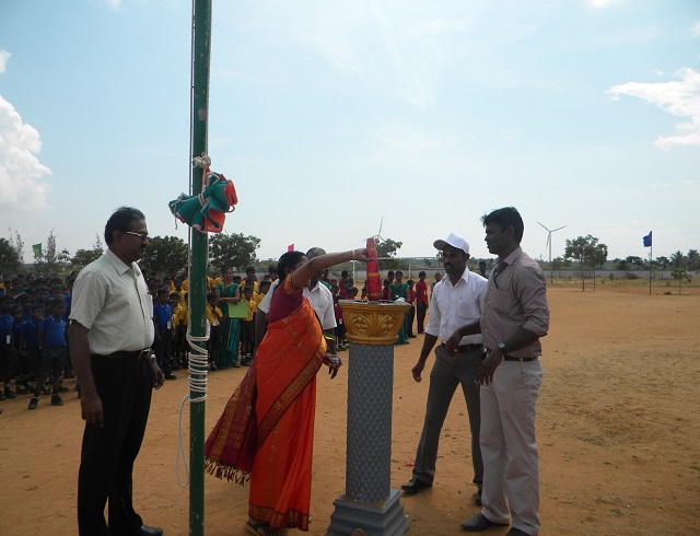 Sports Day 2014-15